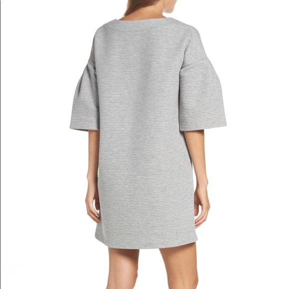 French Connection Marian Bell Sleeve Dress - Picture 5 of 6